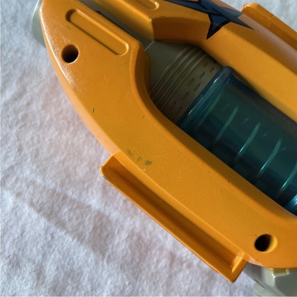 Kids Toy Blaster - Orange and Gray Slugterra - Picture 8 of 10